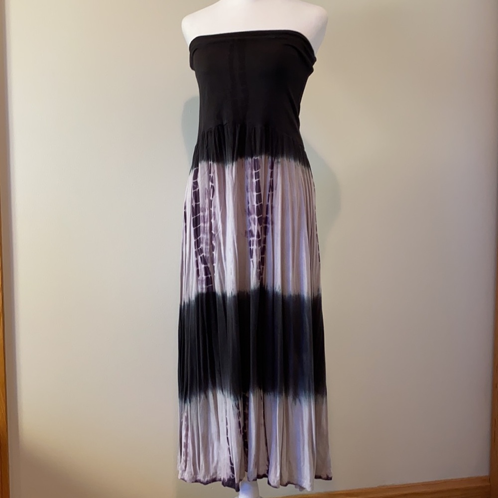 Raviya Women's tie dye skirt OR dress!!